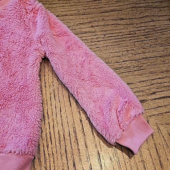 Unicorn sequin cozy sweater size 5 - Picture 4 of 9